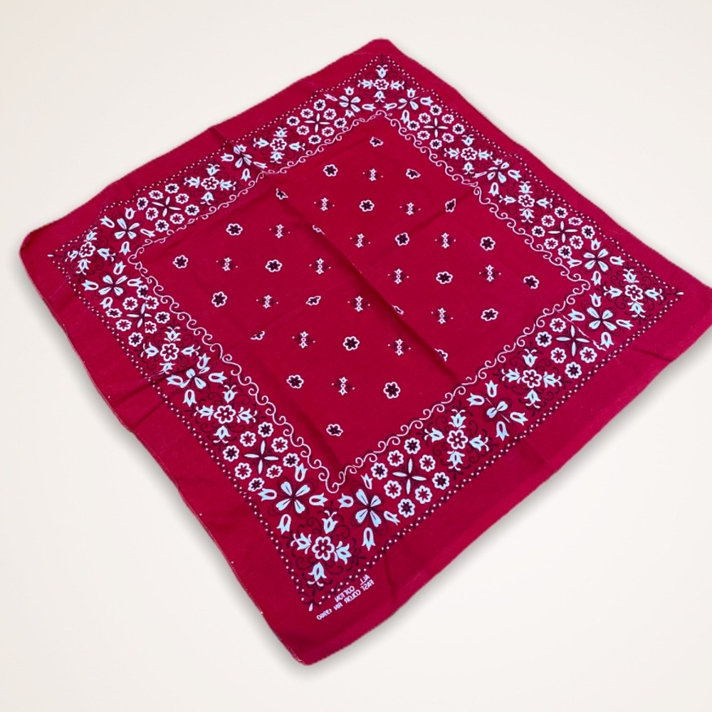 Vintage Bandana/ Scarf